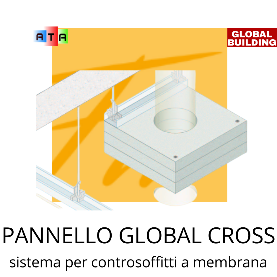 GLOBAL BUILDING PANNELLO GLOBAL CROSS